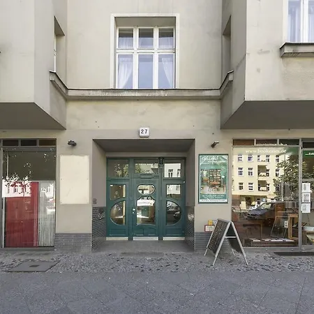 Kaiser-friedrich Strasse Hotel