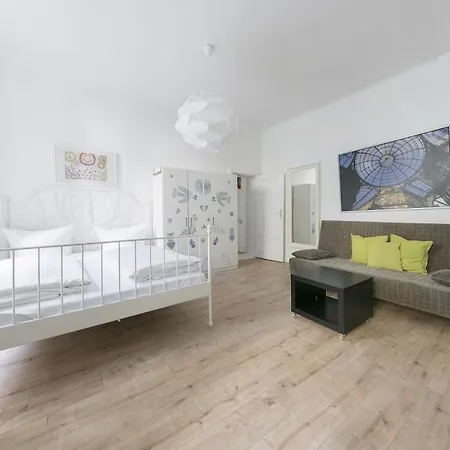Hotel Kaiser-friedrich Strasse Berlin